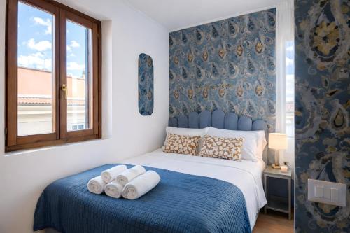 The Pigneto Rooftop Suite - spa e skyline view by RHR