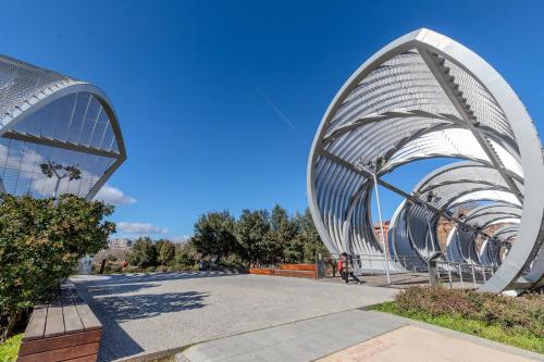 Bright and Fantastic 1H - Arganzuela Apartment B