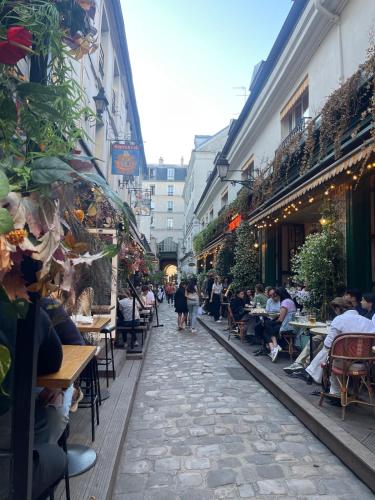 Saint-Germain-des-Prés, Notre-Dame, Seine, Luxembourg 6e 4P