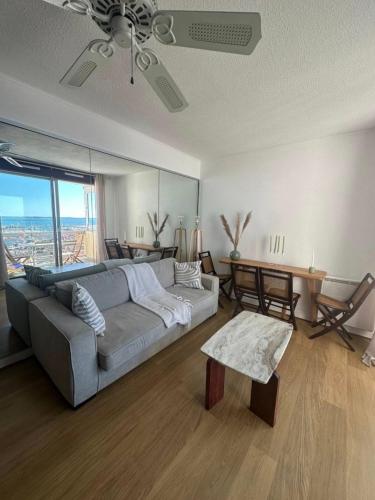 Esperanza Vue Bassin & Port Piscine Parking privé Terrasse