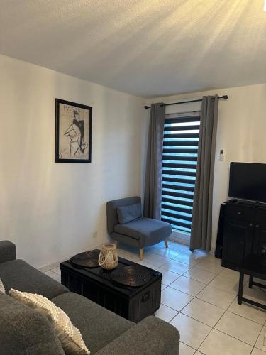 Studio confort port de Frejus