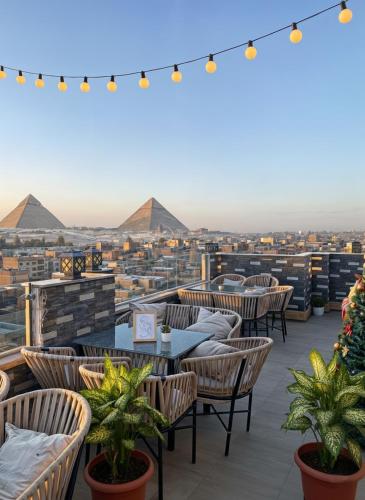 Cairo Pyramids Condo Hotels