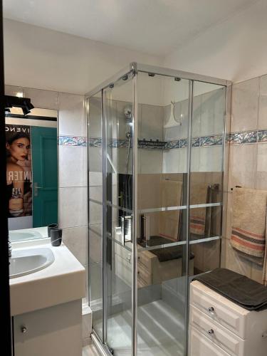 Studio confort port de Frejus