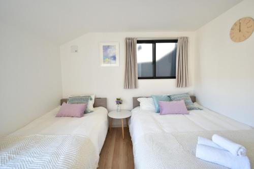 100sqm 4BDR New House! 6 minutes from Skytree by train