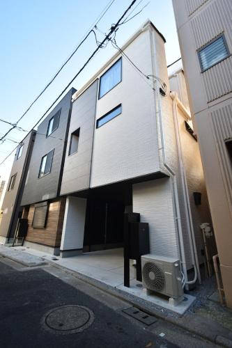 100sqm 4BDR New House! 6 minutes from Skytree by train