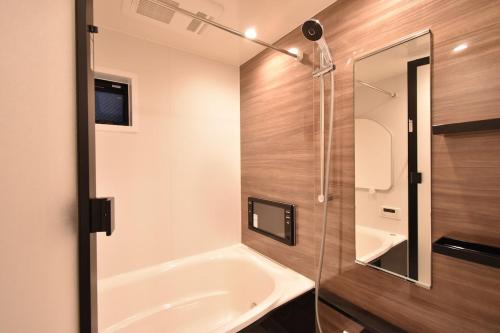100sqm 4BDR New House! 6 minutes from Skytree by train