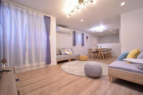 100sqm 4BDR New House! 6 minutes from Skytree by train