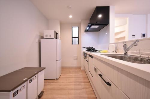 100sqm 4BDR New House! 6 minutes from Skytree by train