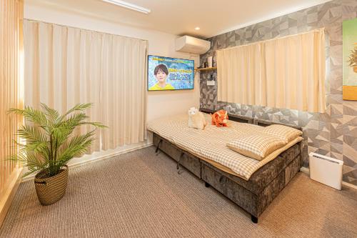 Seiun Ryokan Tokyo Entire House for 10 Four Minute Walk to Keisei Koiwa Station