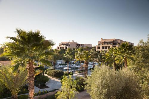Gallery image of Four Seasons Resort Marrakech in Marrakesh