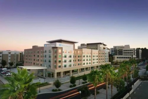 Hyatt House LA - University Medical Center in El Monte