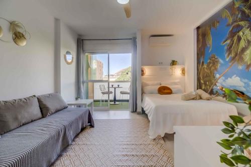 Apartamento Benalmadena ideal renovado playa, piscina y centro