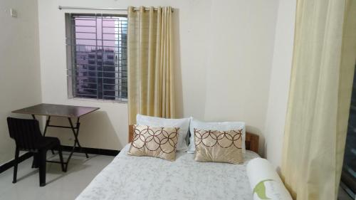 Flat basa in Cox's Bazar- Rooftop Apartment - Contact 880-18670'19091