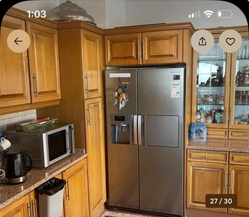 Cuina o zona de cuina de Horizon 3