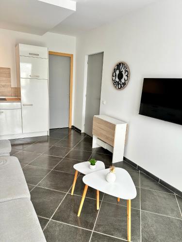 Hébergement avec piscine