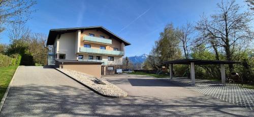 Apartment Dachgeschoss
