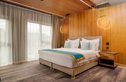 Hotel Vibre — Photo of the whole room