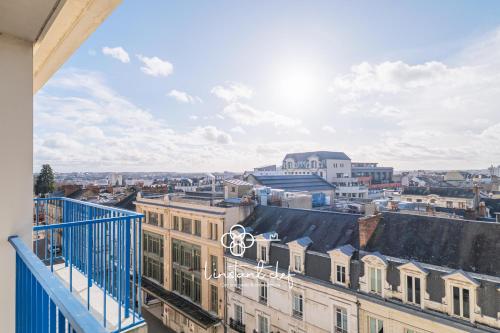 L'Appartement d Exception - Hyper Centre - 3 suites, Parking & Billard