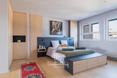 L'Appartement d Exception - Hyper Centre - 3 suites, Parking & Billard