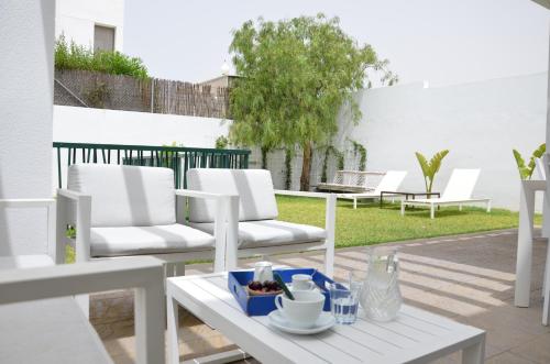 Villa Puntalejo por Living Cadiz