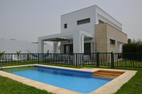 Villa Puntalejo por Living Cadiz
