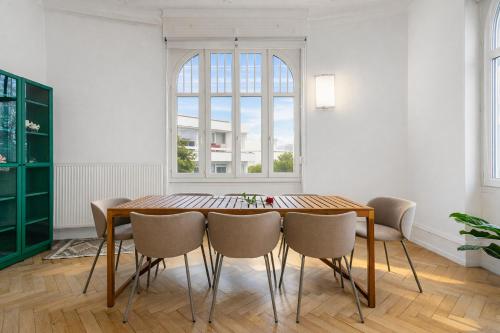 Luxurious central apartment Strasbourg center