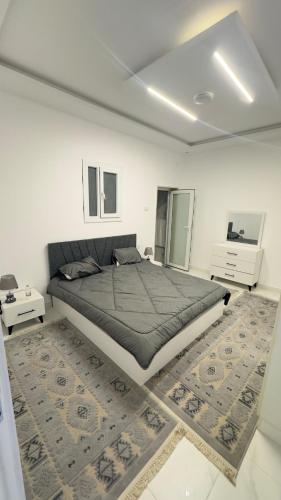 Llit o llits en una habitació de The house