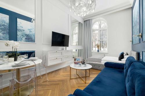 Klimatyczne Studio obok Starego Miasta by Noclegi Renters