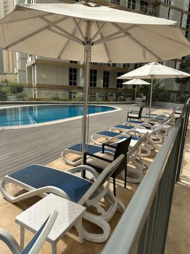 Fabulous Apartments in Dunya Tower Next to Dubai Mall & close to Burj Khalifa