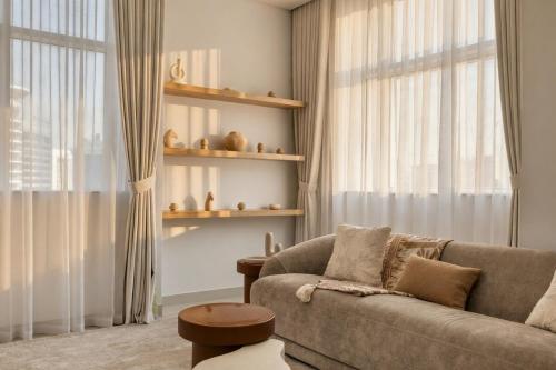 3 Bedroom Hotel Apartment with Gym, Spa and Pool