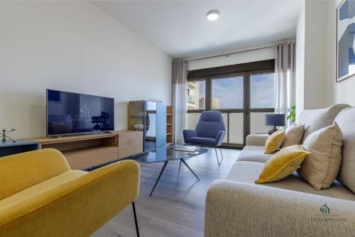 Living4malaga Union Central