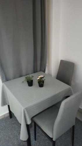 Renovated studio heart of city
