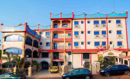 lynna hôtel