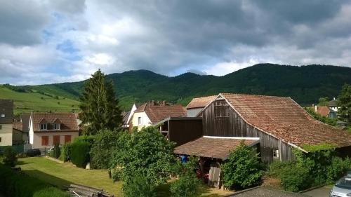 Studio au coeur du Vignoble