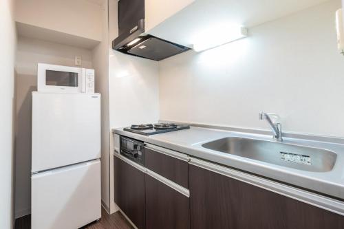 BR KUJO ベストレジデンス九条 - Self Check-In Only