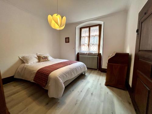 Maison alsacienne sur la route des vins