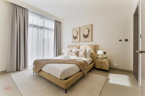 Executive 1BR at Hadley Heights, JVC Dubai with balcony City Views