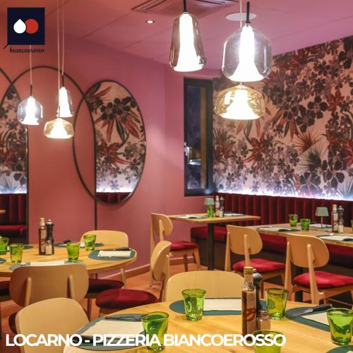 LOCARNO Center - Free parking, Netflix and Wi-Fi