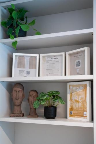 LOCARNO Center - Free parking, Netflix and Wi-Fi