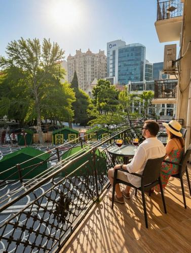 Nizami Boutique Hotel