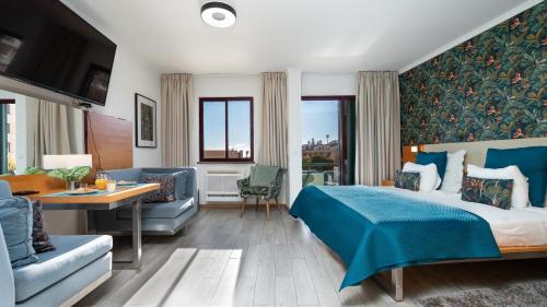 The Seaview Studio by LovelyStay