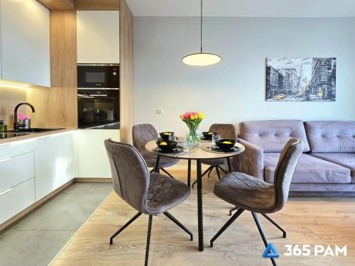 365PAM - Griss Apartament w Summer Lofts