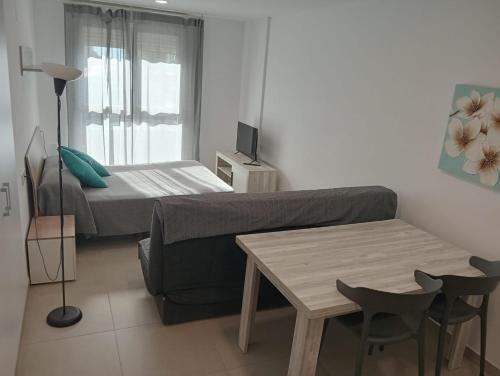 APARTAMENTOS AGUAMARINA
