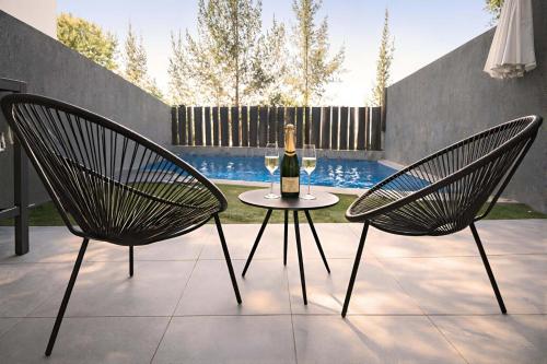 Casa Aire de Mar - Exclusive Villa with Private Pool in Baviera Golf