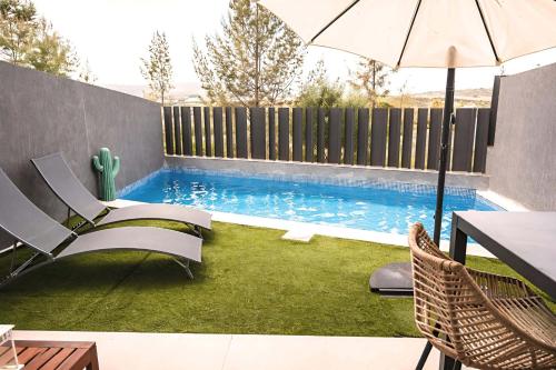 Foto Casa Aire de Mar - Exclusive Villa with Private Pool in Baviera Golf 3