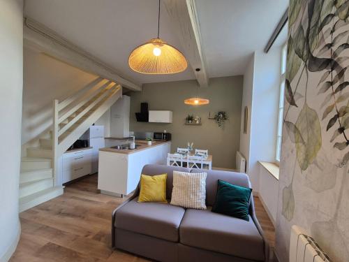 Duplex Rénové I tout confort I Centre Historique