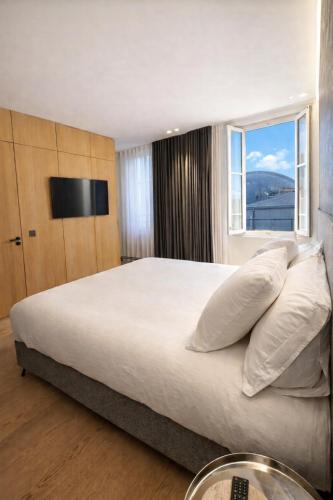 Luxury Suite Vendome-Opéra-Iconic Paris Adresse