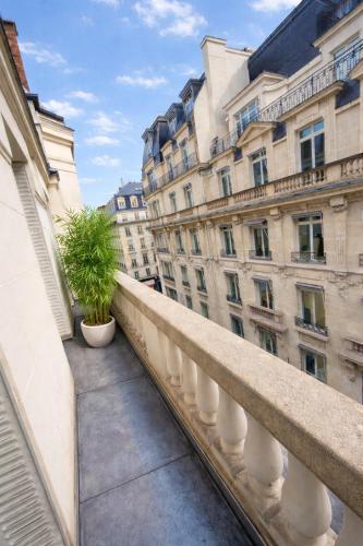 Luxury Suite Vendome-Opéra-Iconic Paris Adresse
