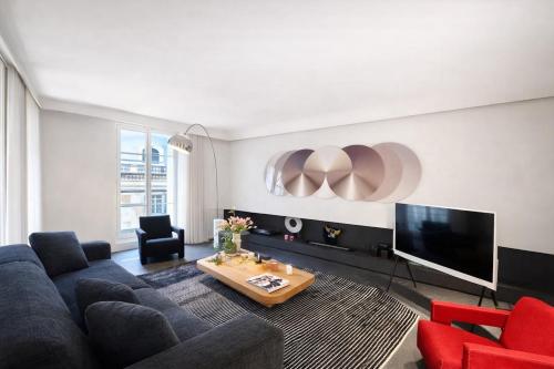 Luxury Suite Vendome-Opéra-Iconic Paris Adresse