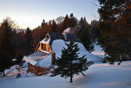 Holiday cottage Pod Smreko